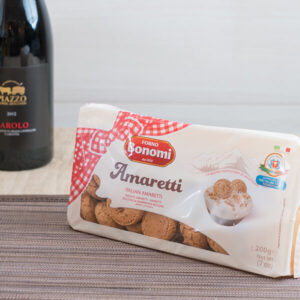 Amaretti forno bonomi