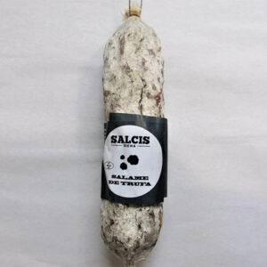 Salchichón de trufa