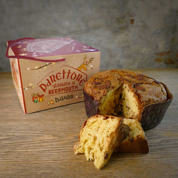 Panettone Beermouth