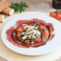 carpaccio bresaola