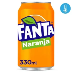 fanta naranja