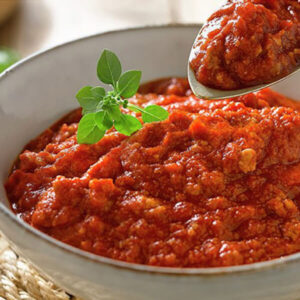 salsa boloñesa